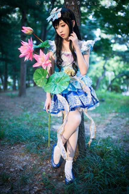 [Tomia] Simcheong - Kaku-San-Sei Million Arthur – photo 18