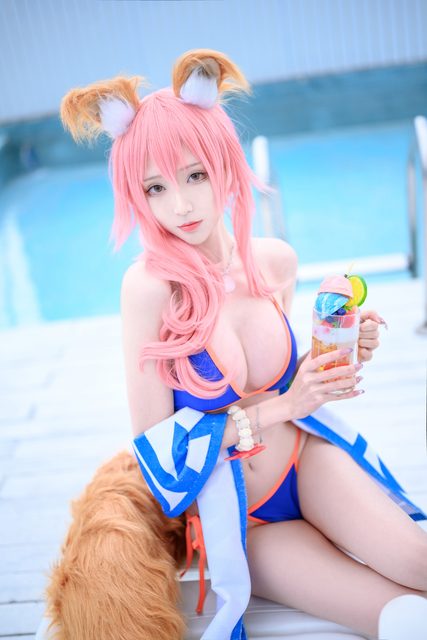 [青青子JS]2021玉藻前高扬斯卡娅1号本 – photo 1