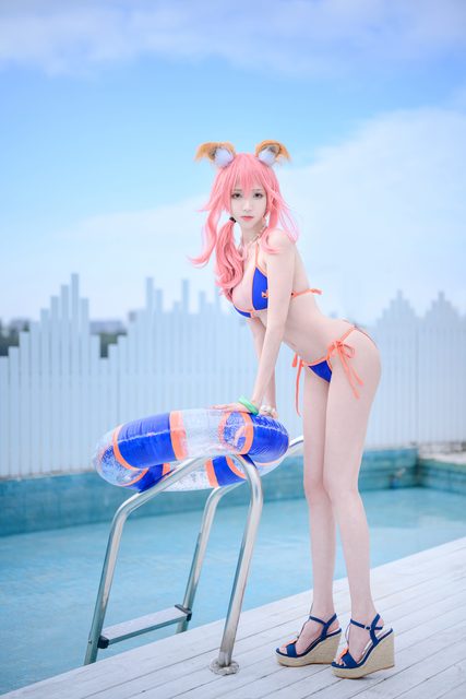 [青青子JS]2021玉藻前高扬斯卡娅1号本 – photo 6
