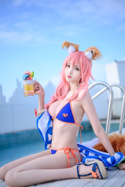 [青青子JS]2021玉藻前高扬斯卡娅1号本 – photo 8