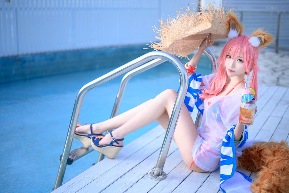 [青青子JS]2021玉藻前高扬斯卡娅1号本 – photo 9