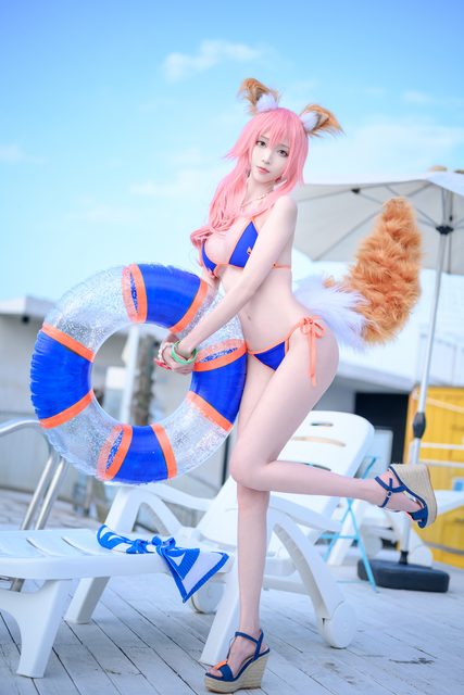 [青青子JS]2021玉藻前高扬斯卡娅1号本 – photo 15