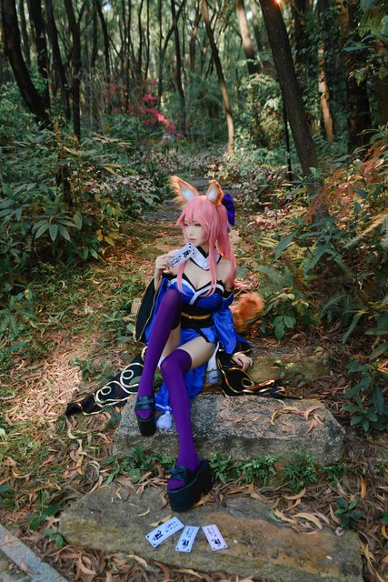 [青青子JS]2021玉藻前高扬斯卡娅1号本 – photo 20