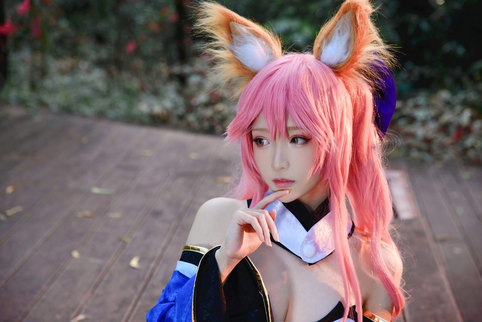 [青青子JS]2021玉藻前高扬斯卡娅1号本 – photo 26