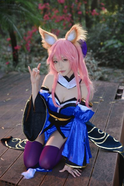 [青青子JS]2021玉藻前高扬斯卡娅1号本 – photo 27
