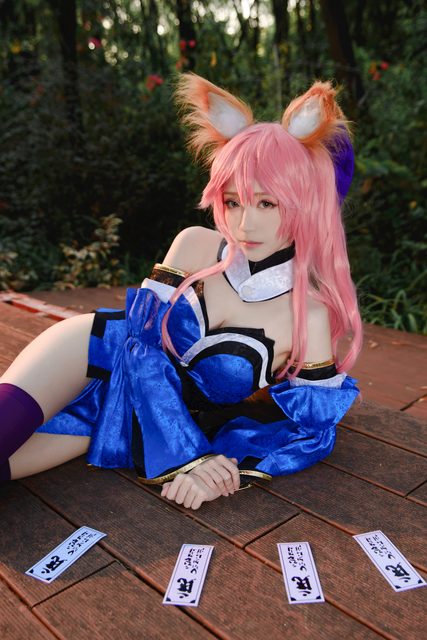 [青青子JS]2021玉藻前高扬斯卡娅1号本 – photo 30