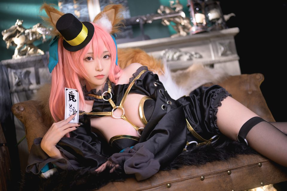 [青青子JS]2021玉藻前高扬斯卡娅1号本 – photo 39