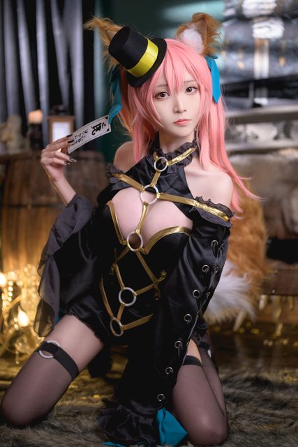 [青青子JS]2021玉藻前高扬斯卡娅1号本 – photo 42