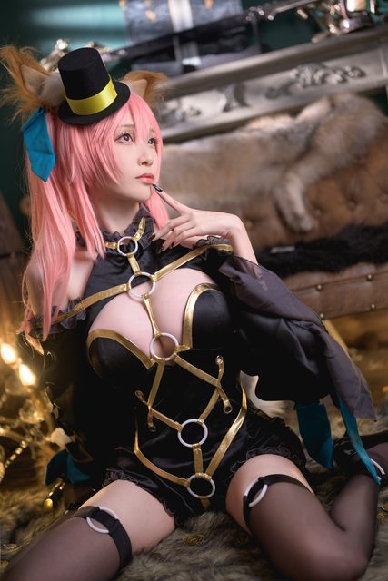 [青青子JS]2021玉藻前高扬斯卡娅1号本 – photo 43