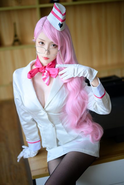 [青青子JS]2021玉藻前高扬斯卡娅2号本 – photo 2