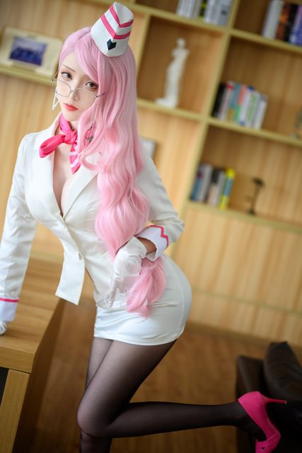 [青青子JS]2021玉藻前高扬斯卡娅2号本 – photo 6