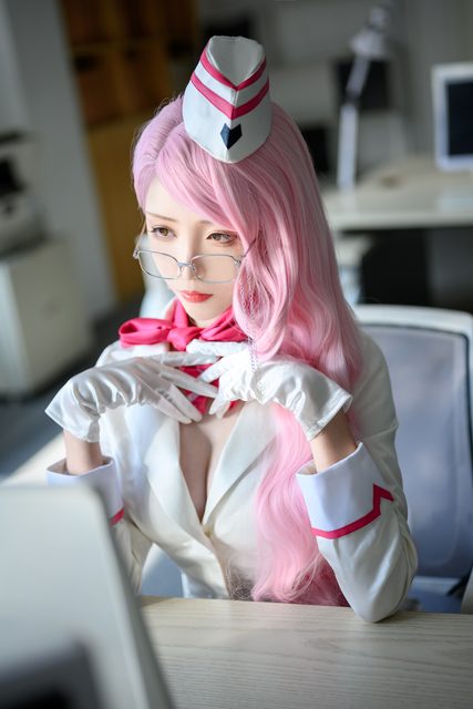 [青青子JS]2021玉藻前高扬斯卡娅2号本 – photo 13