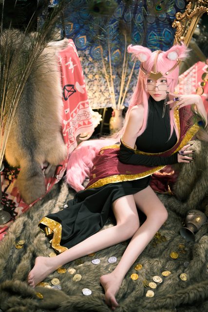 [青青子JS]2021玉藻前高扬斯卡娅2号本 – photo 17