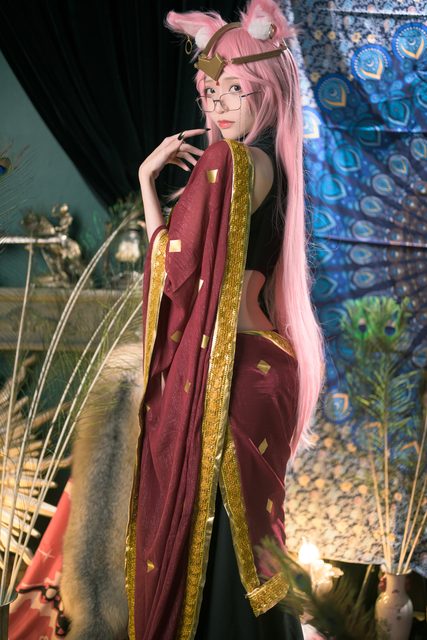 [青青子JS]2021玉藻前高扬斯卡娅2号本 – photo 21