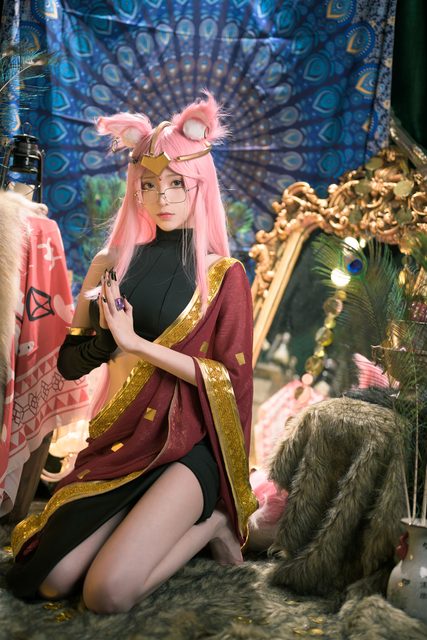 [青青子JS]2021玉藻前高扬斯卡娅2号本 – photo 22