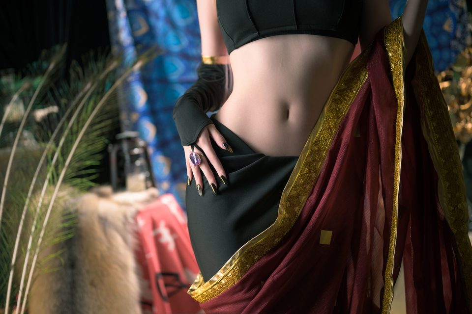 [青青子JS]2021玉藻前高扬斯卡娅2号本 – photo 23