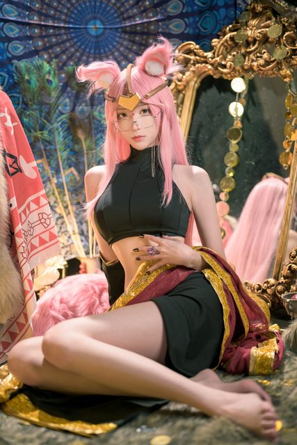 [青青子JS]2021玉藻前高扬斯卡娅2号本 – photo 26
