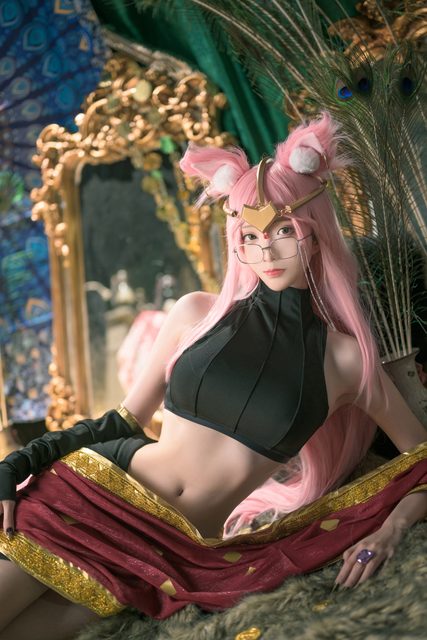 [青青子JS]2021玉藻前高扬斯卡娅2号本 – photo 27