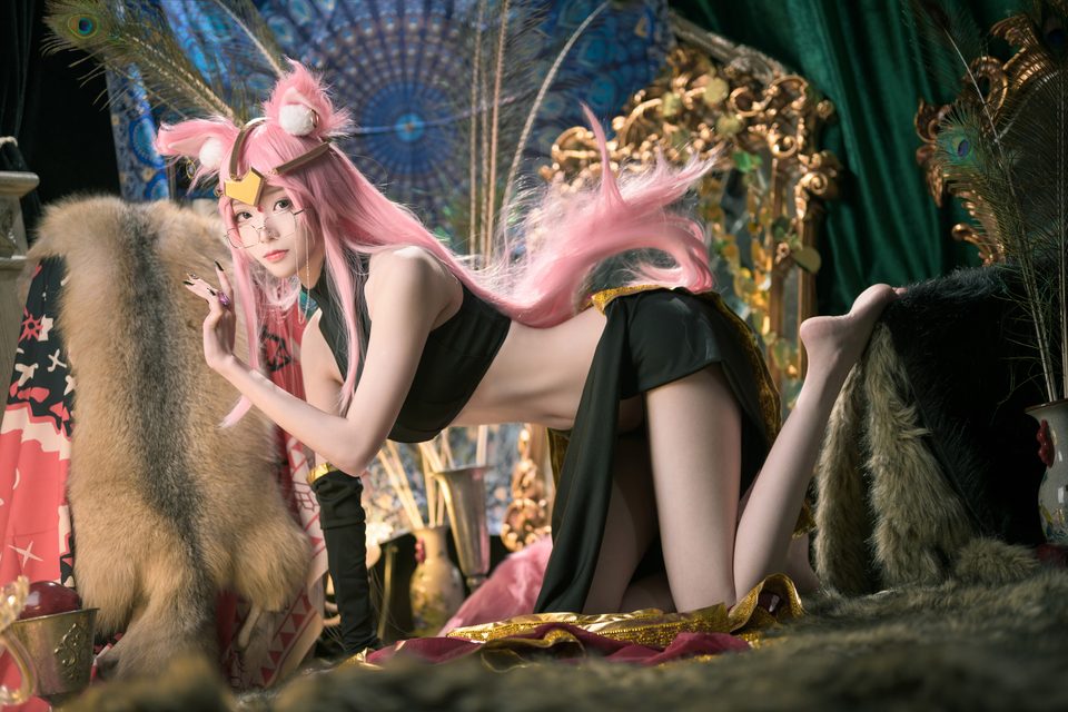 [青青子JS]2021玉藻前高扬斯卡娅2号本 – photo 31