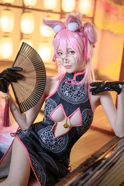 [青青子JS]2021玉藻前高扬斯卡娅2号本 – photo 35