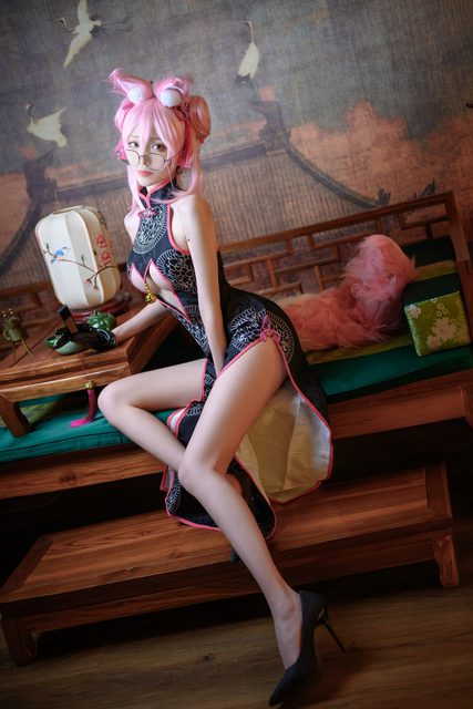 [青青子JS]2021玉藻前高扬斯卡娅2号本 – photo 37