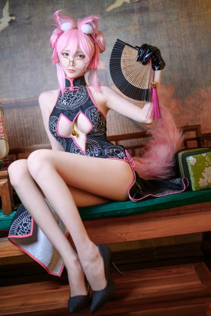 [青青子JS]2021玉藻前高扬斯卡娅2号本 – photo 38