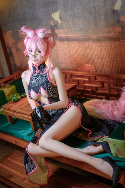 [青青子JS]2021玉藻前高扬斯卡娅2号本 – photo 39