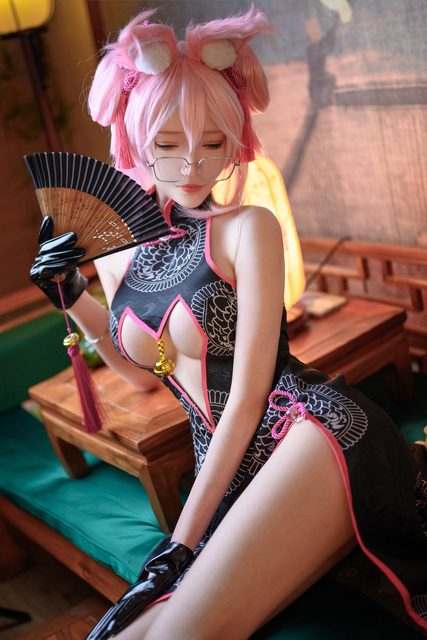 [青青子JS]2021玉藻前高扬斯卡娅2号本 – photo 40