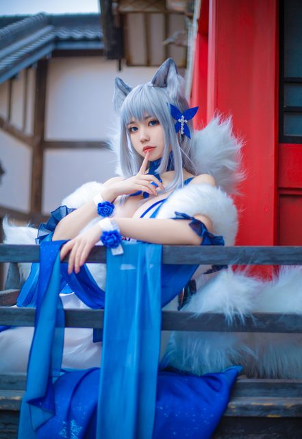 啊日日_Ganlory (信浓、圣路易斯、源赖光 兔女郎) – photo 3
