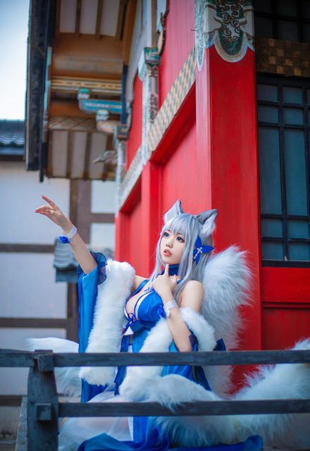 啊日日_Ganlory (信浓、圣路易斯、源赖光 兔女郎) – photo 4