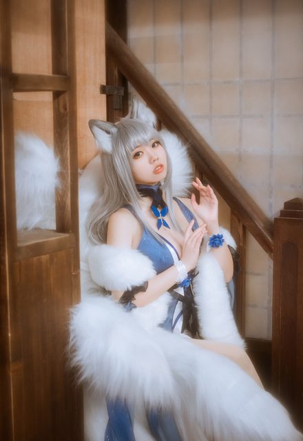 啊日日_Ganlory (信浓、圣路易斯、源赖光 兔女郎) – photo 9