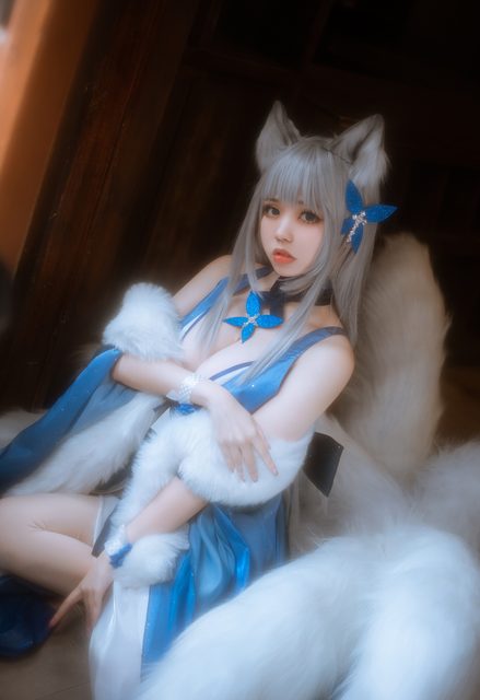 啊日日_Ganlory (信浓、圣路易斯、源赖光 兔女郎) – photo 10