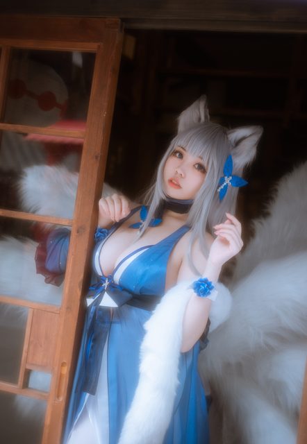 啊日日_Ganlory (信浓、圣路易斯、源赖光 兔女郎) – photo 11