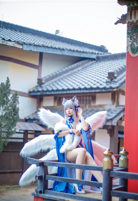 啊日日_Ganlory (信浓、圣路易斯、源赖光 兔女郎) – photo 13