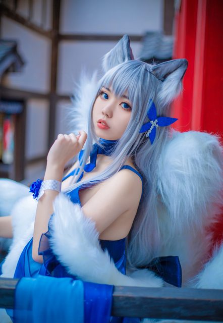 啊日日_Ganlory (信浓、圣路易斯、源赖光 兔女郎) – photo 17