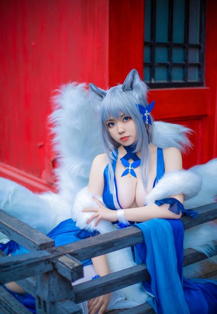 啊日日_Ganlory (信浓、圣路易斯、源赖光 兔女郎) – photo 19