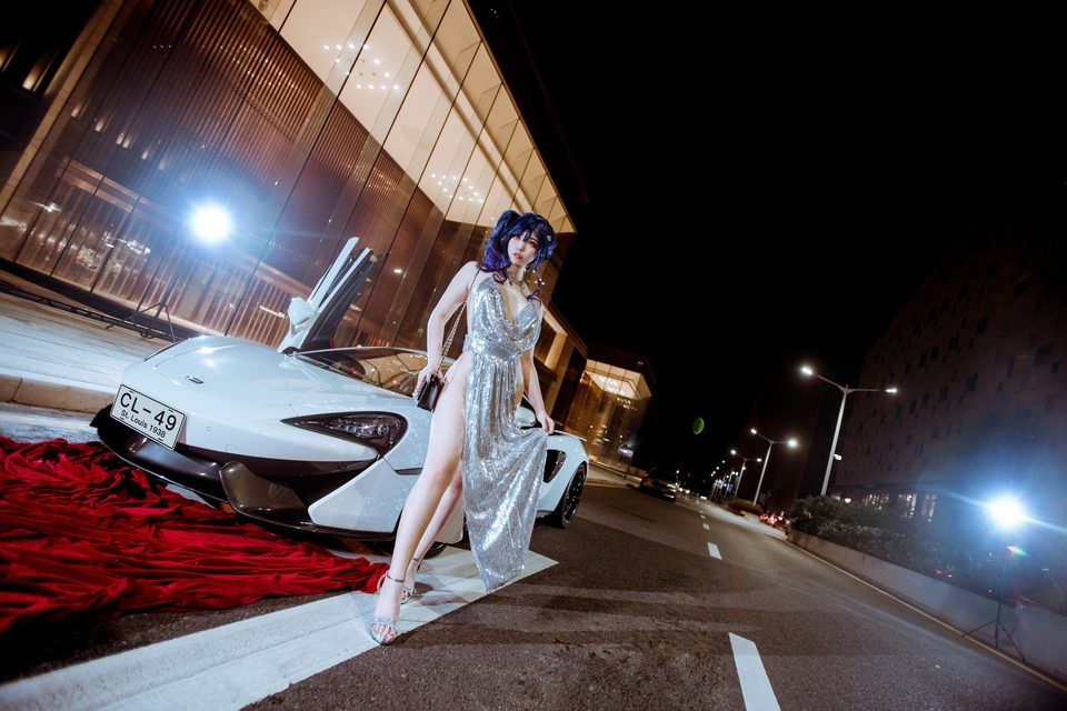 啊日日_Ganlory (信浓、圣路易斯、源赖光 兔女郎) – photo 20