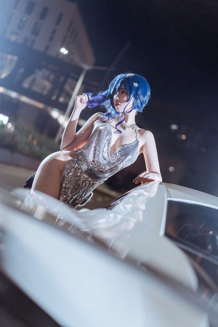 啊日日_Ganlory (信浓、圣路易斯、源赖光 兔女郎) – photo 22
