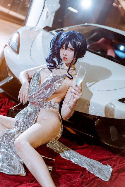 啊日日_Ganlory (信浓、圣路易斯、源赖光 兔女郎) – photo 23