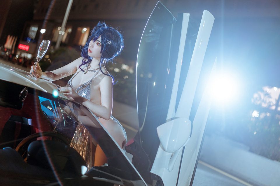 啊日日_Ganlory (信浓、圣路易斯、源赖光 兔女郎) – photo 26