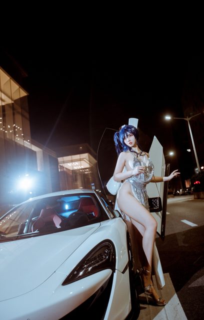 啊日日_Ganlory (信浓、圣路易斯、源赖光 兔女郎) – photo 28
