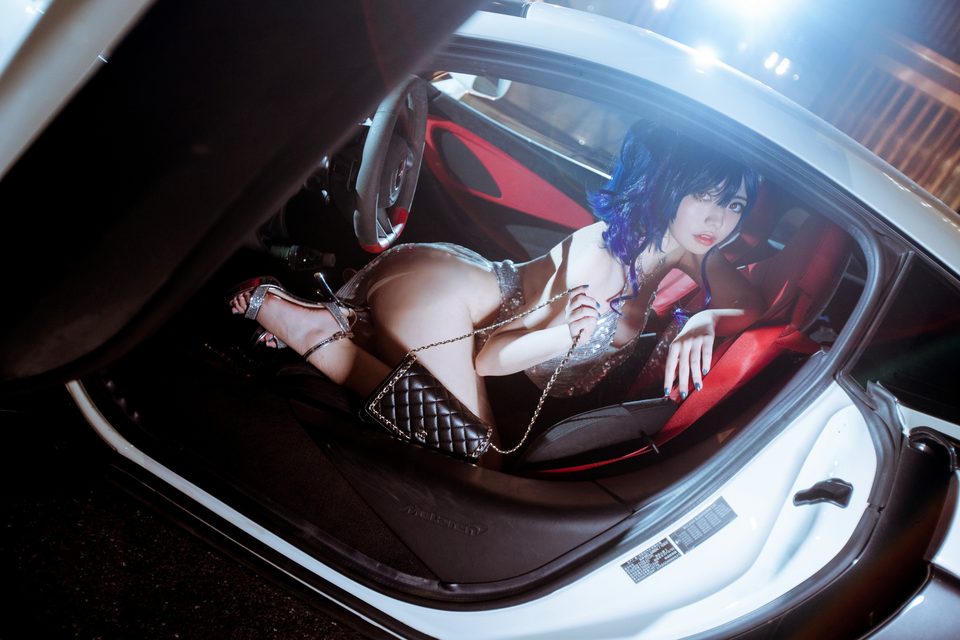 啊日日_Ganlory (信浓、圣路易斯、源赖光 兔女郎) – photo 32