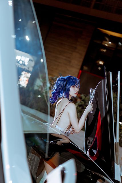 啊日日_Ganlory (信浓、圣路易斯、源赖光 兔女郎) – photo 33