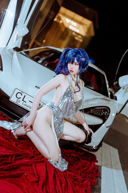 啊日日_Ganlory (信浓、圣路易斯、源赖光 兔女郎) – photo 34