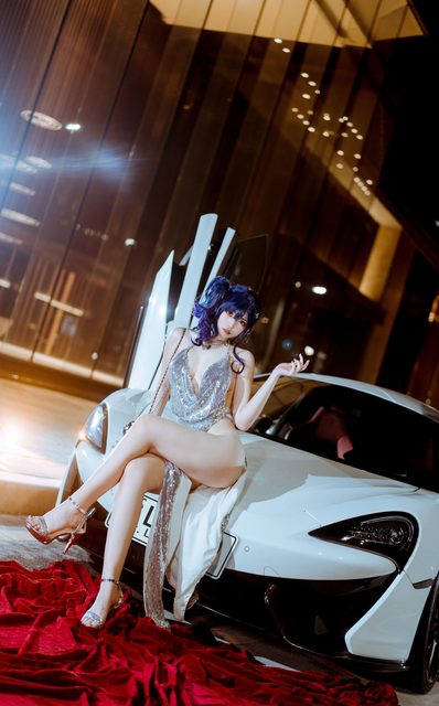 啊日日_Ganlory (信浓、圣路易斯、源赖光 兔女郎) – photo 35