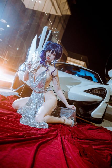 啊日日_Ganlory (信浓、圣路易斯、源赖光 兔女郎) – photo 36