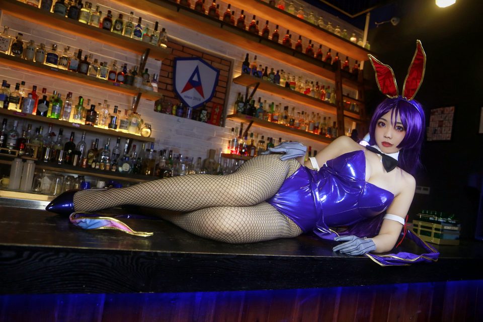 啊日日_Ganlory (信浓、圣路易斯、源赖光 兔女郎) – photo 53