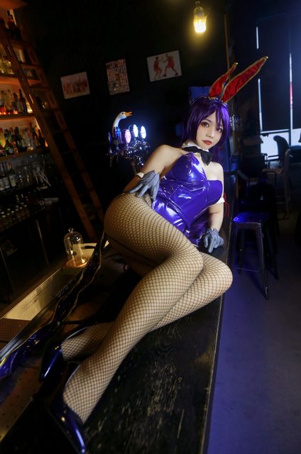 啊日日_Ganlory (信浓、圣路易斯、源赖光 兔女郎) – photo 55