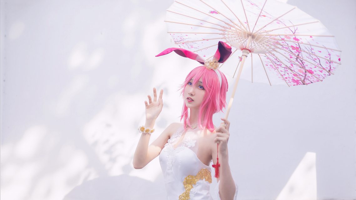 木绵绵 KIMEME - 八重樱 – photo 1