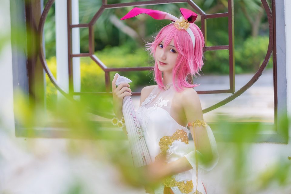 木绵绵 KIMEME - 八重樱 – photo 2